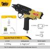 Meite SC760 Pneumatic C-Type Nail Gun for Cage Assembly and Carpentry