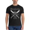 Brujeria Band Metal Herr T-shirts Bomull Toppar Sommar Vintage Kortärmad T-shirt Rund Hals Mode Tryck T-shirt Stor Storlek