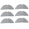High Quality Mop Rag For Roborock S8/S8+/ S8 Pro Ultra /G20 Parts Double Vibration Antibacterial Vibrating Mop Cloth Accessories