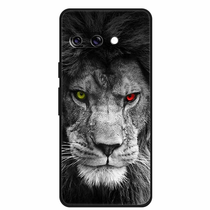 For Google Pixel 10A Case 6.3" Butterfly Lion Shockproof TPU Soft Silicone Cases for Google 10A Protective Cover Pixel10A 10 A