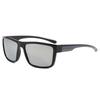 Unisex Polarized Photochromic Outdoor Sunglasses with UV Protection