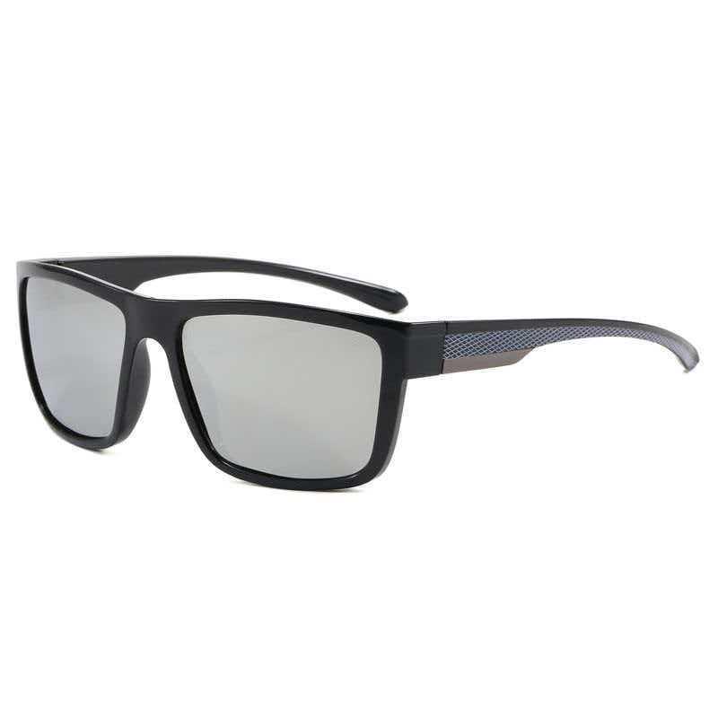 Unisex Polarized Photochromic Outdoor Sunglasses with UV Protection