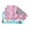 Efficient Reuseable Household Microfiber Super Absorbent Wash Cloth Cleaning Cloth Dish Towel Wiping Rag