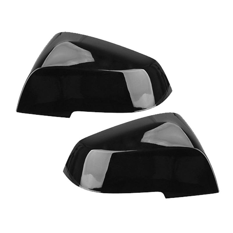 Car Rearview Accessories Car Upgrade Door Mirror Cover For BMW 5-Series 6-Series 2013 2014 2015 2016 2017 2018 Car Decoration