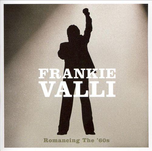 

CD FRANKIE VALLI - Romancing the 60s B000990802 Universal Motow 2007 US Rock Used