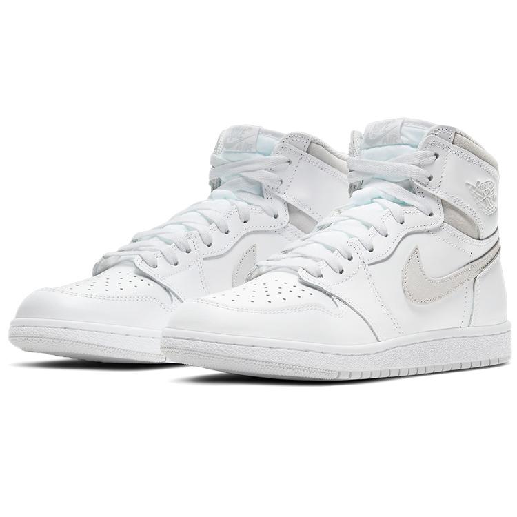 New JORDAN 1 Retro High '85 Neutral Grey BQ4422-100