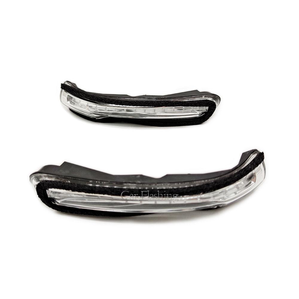 LED Rearview Mirror Light For Kia Forte Cerato K3 2012 2013 2014 2015 2016 Indicator Blinker Rearview Mirror Turn Signal Light