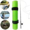 Side Open Foam Tube For Fishing Rod Storage Provide Excellent Cushion Against Impacts Foam Tube Protector Sleeve