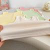 Baby Girls Summer Macaron Sleeveless Tank Top Lightweight Basic Layering Tee