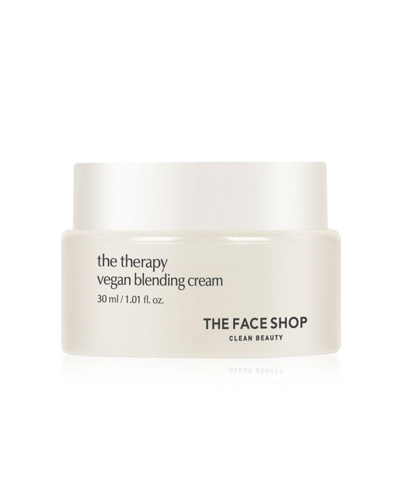 The Therapy Crema Mezcladora Vegana 30ml