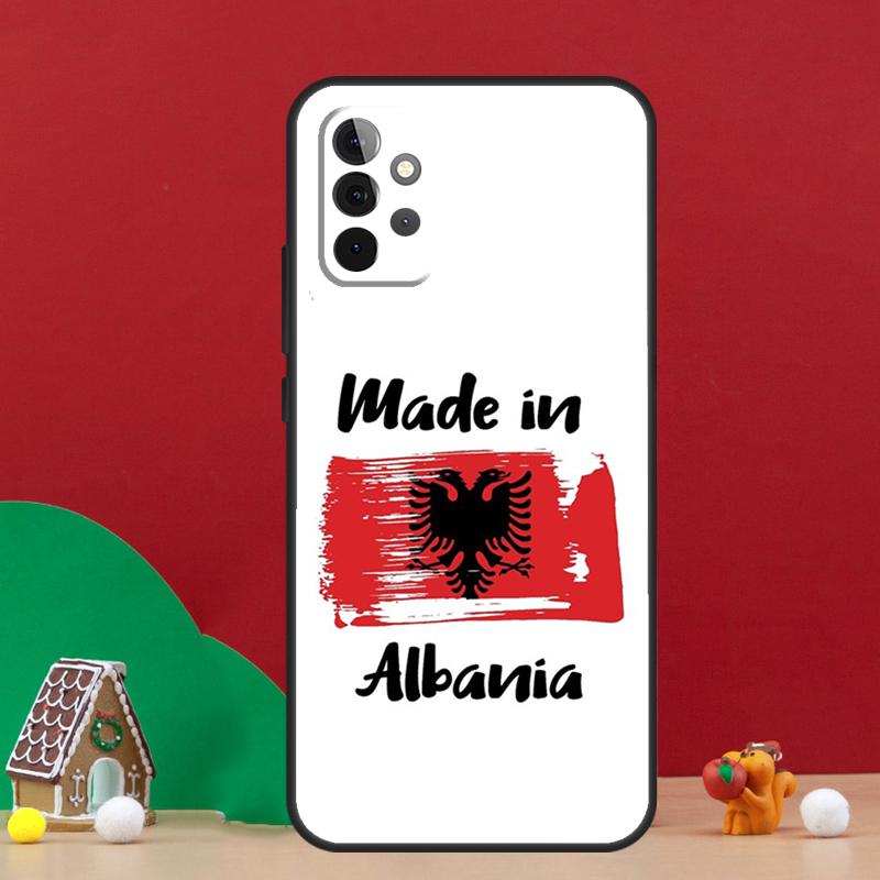 

Albania Passport Case For Samsung Galaxy A54 A06 A16 A26 A36 A56 A53 A32 A52 A33 A13 A55 A35 A15 A14 A34 A17 Samsung A15