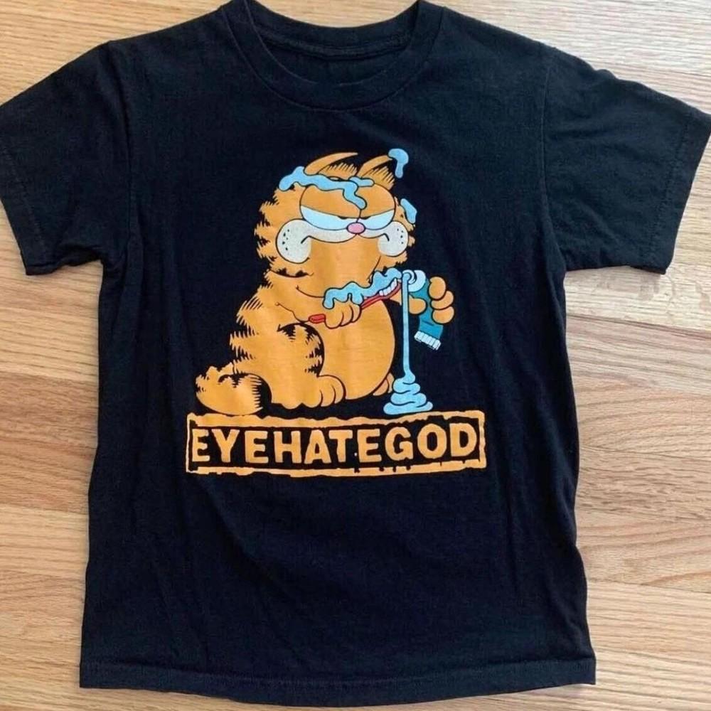 Eyehategod black Band Shirt cotton tee Full Size S to 5XL SG144 Unisex T-Shirt M