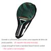 High Quality Beach Tennis Racket Bag 53 5x25 5x3cm Durable Protection Cover for Paddle Racquet Storage