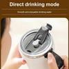 Modern Electric Stirring Vessel With Accurate Temperature Detection Technology Automatic Stir Cup For Hot Beverages