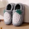 High-quality miscellaneous slippers cotton mop casual trend non-slip, a large number of discounts are available.