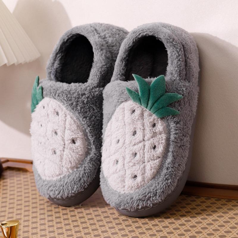 High-quality miscellaneous slippers cotton mop casual trend non-slip, a large number of discounts are available.