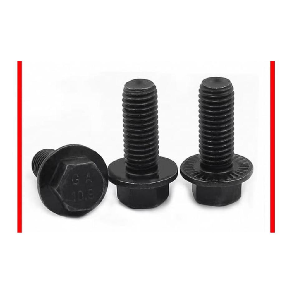 38765 Torque Converter Bolts Fit forTurbo 350/400 3/8"-16,Th 350 Torque Converter Bolts,6 Pcs