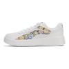 Li Ning Wave PRO Couro Sintético Antiderrapante, Resistente à Abrasão, Leve Tênis de Skateboard Cano Baixo Masculino AGCT439-1(Team1804-)