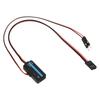 Black Telemetry Data Module for FSi6/FSi10/iA6B/iA10 Receiver for Airplanes