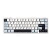 EPOMAKER X AULA F65 65% Layout Hot-Swap Gasket-mounted Wired/Bluetooth/2.4G Wireless Mechanical Keyboard for Mac/Win