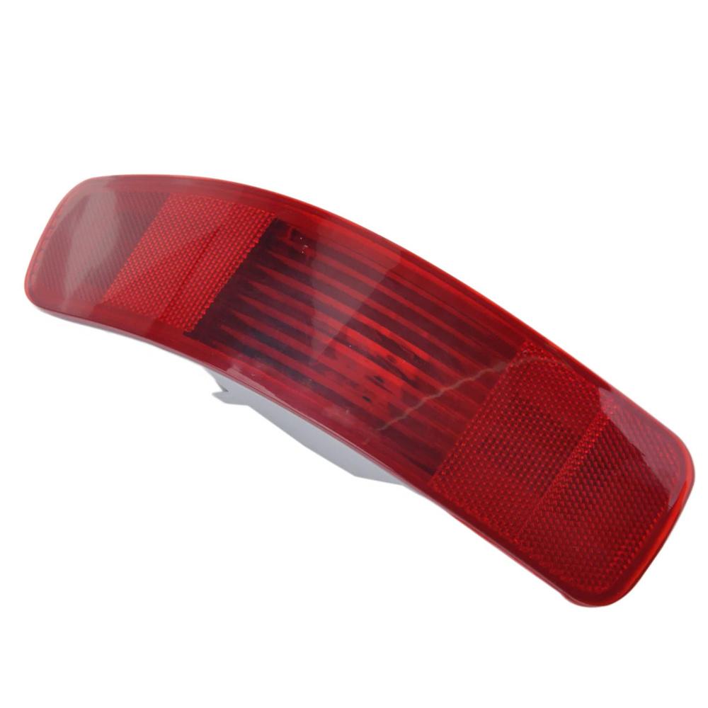 Left Side Rear Tail Lamps Bumper Reflector Light For Mitsubishi Outlander 07-12