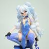 Girls Frontline Anime Figur Pa 15 Kniende Pose Pvc Charakter Modell 15cm Schreibtisch Dekoration Für Anime Sammler