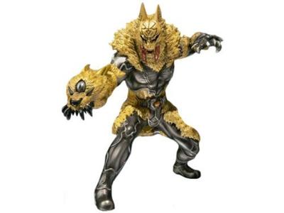 ZERO Smilodon Dopant Ishinomori Store Exclusive S.H.Figuarts