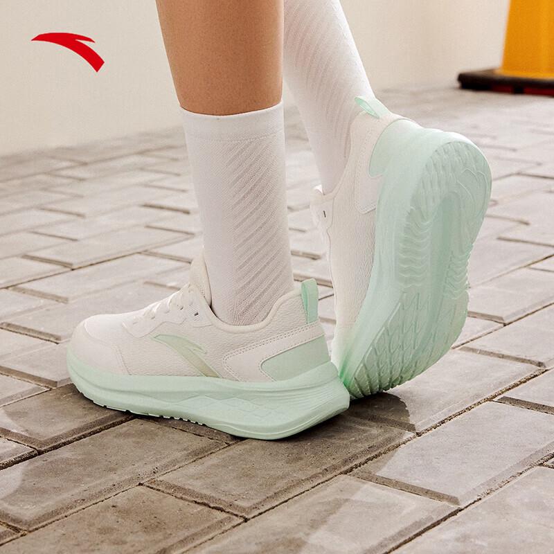 Anta Women's Breathable Lightweight Running Shoes