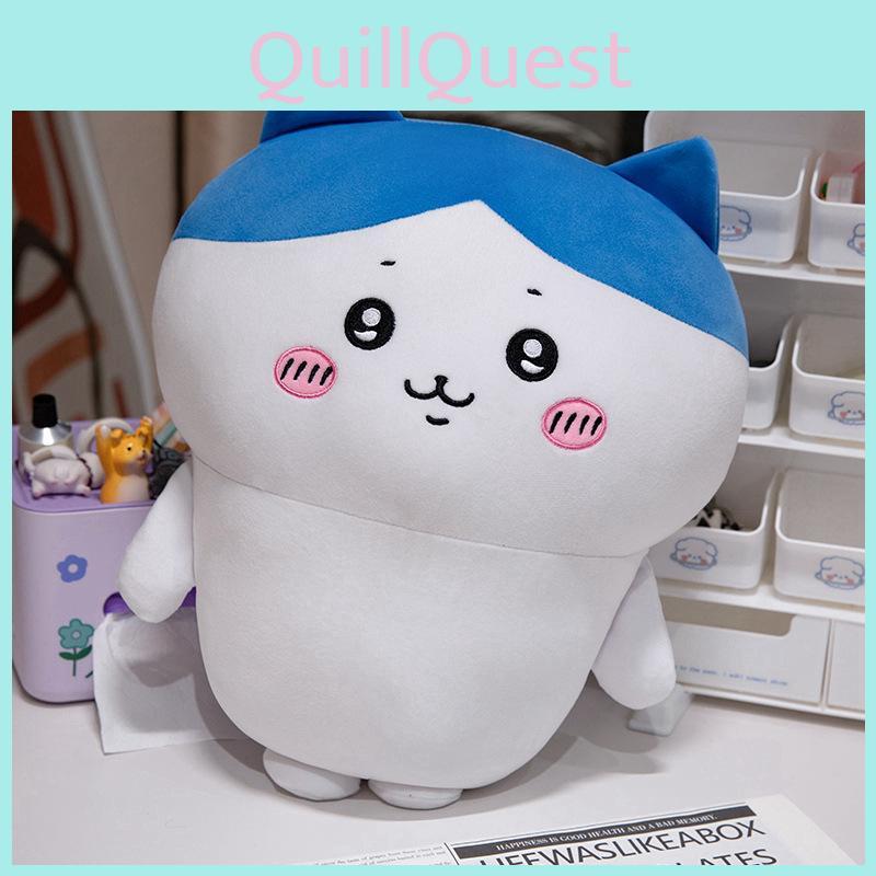 Adorable Chiikawa Usagi And Shouhachi Plush Doll Soft And Cuddly Anime Toy 22cm 45cm