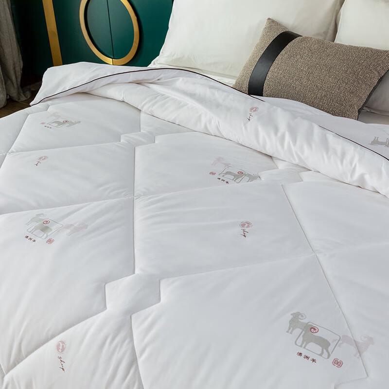 Shanshan Premium Australian Wool Quilt