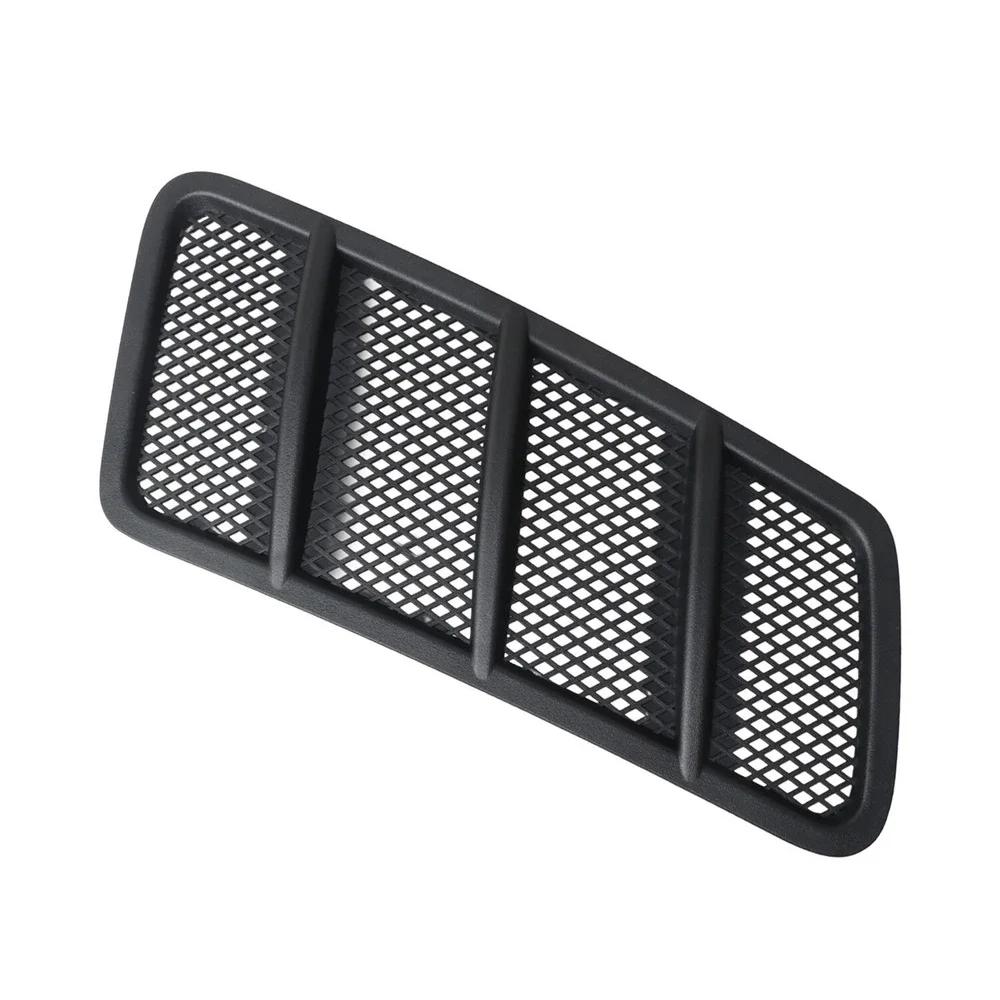 OYOTE Klasse Obere Fronthaube Motorhaube Kühlergrill Lüftungsgitter Abdeckung Zierleiste Für 2012-2015 W166 Mercedes Benz ML GL 1668800105 1668800205