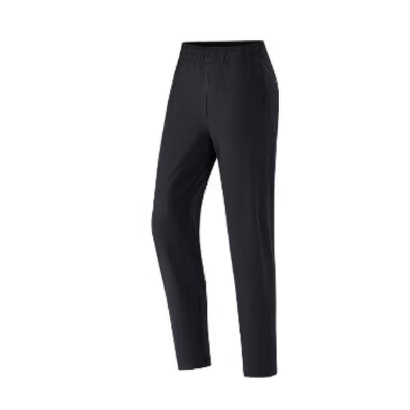 ANTA Women s Retro Striped Straight-Leg Casual Sport Pants 175/XL