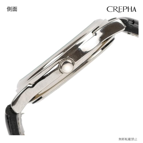 Klefer Men's Analog Waterproof Watch with Leather Strap, Black, TE-AM146-BKS