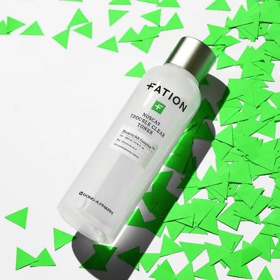 Péče o obličej – Pleťová tonika