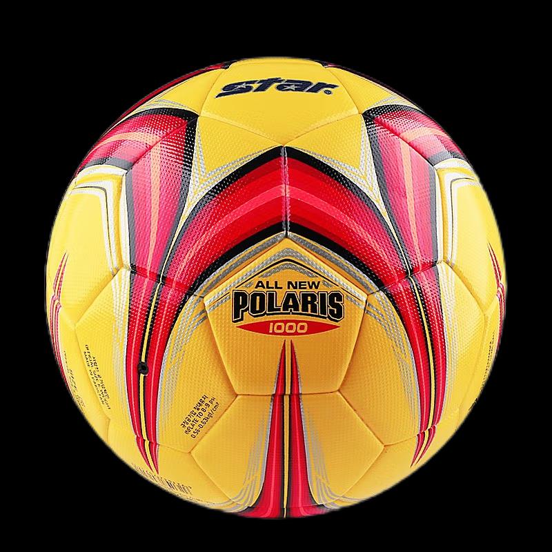 

Star Pro Thermal-Bonded Size 5 Soccer Ball