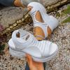 Women's Low-heeled Shoes, Casual Shoes, Sandals