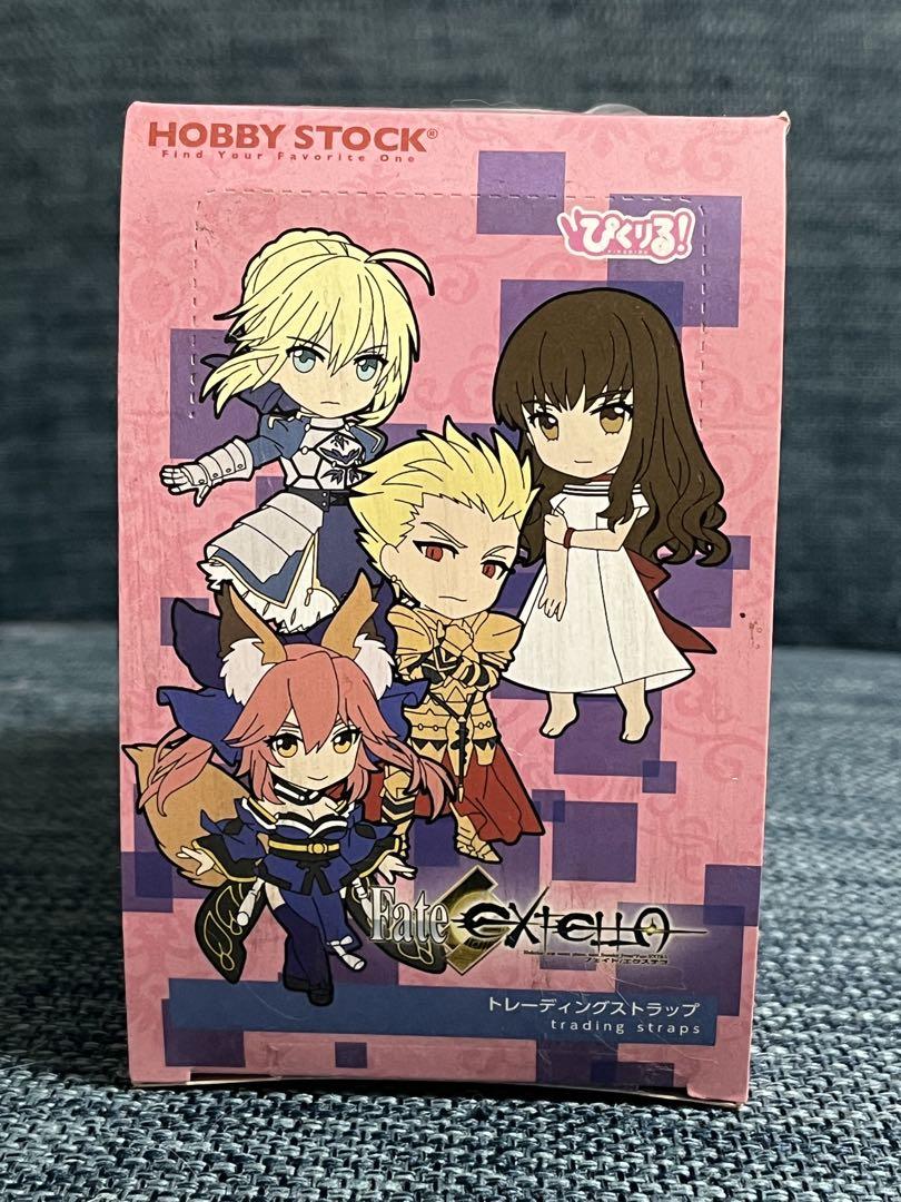 

[Б/У] Бонус в комплекте: Fate/EXTELLA Пикуриру Торговый брелок том 2