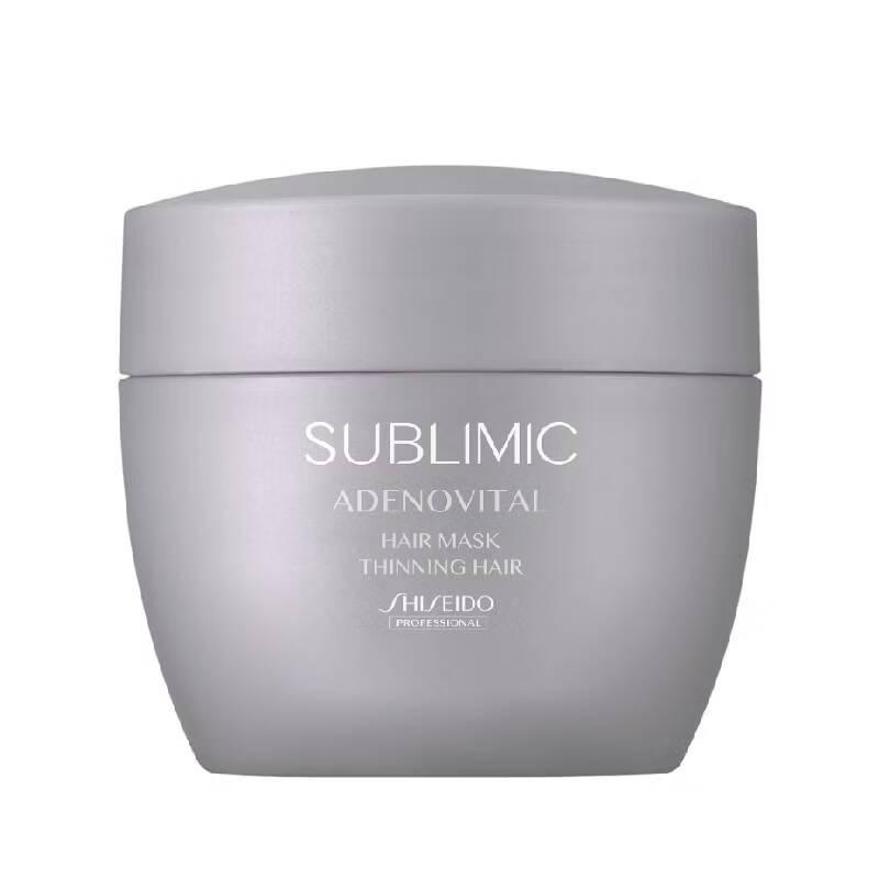 

Shiseido Professional Sublimic Adenovital Hair Mask
