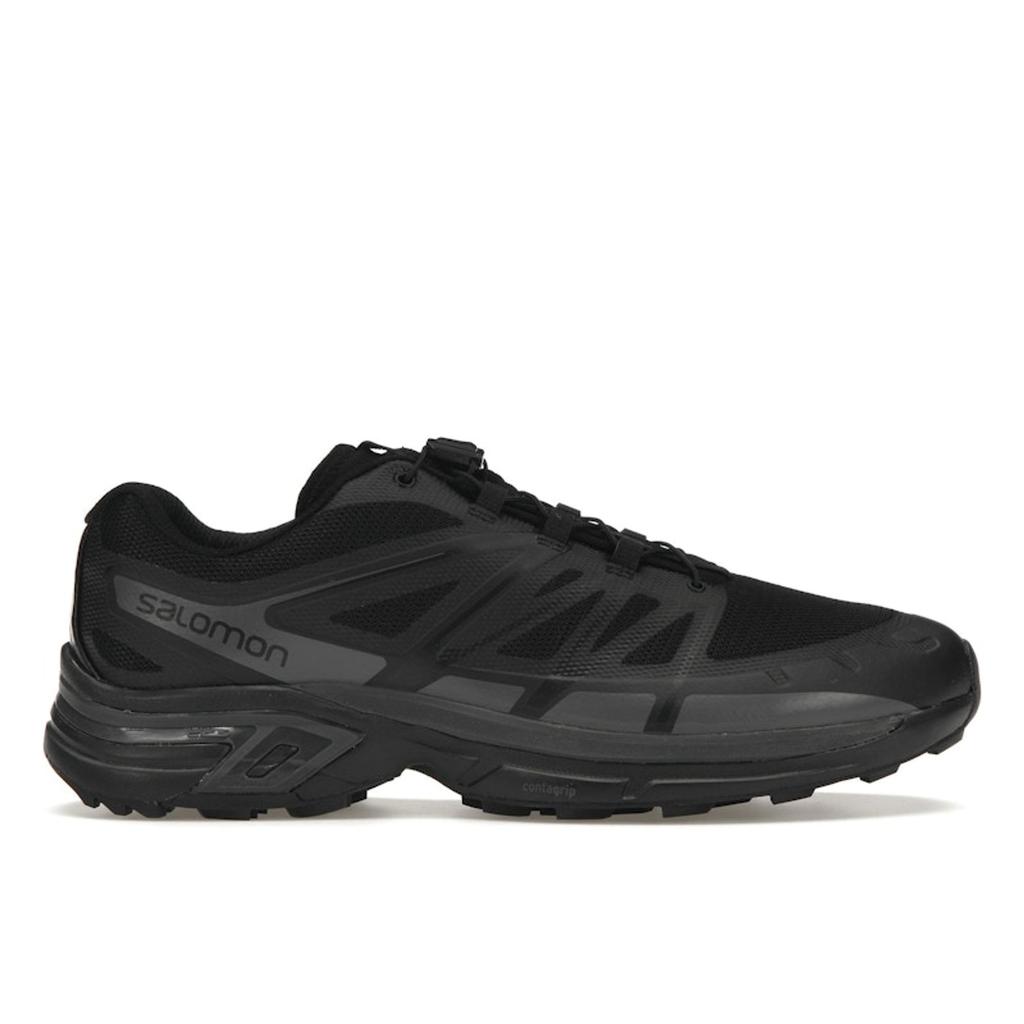 Salomon XT-Wings 2 Black Magnet Unisex Sneakers L41085700