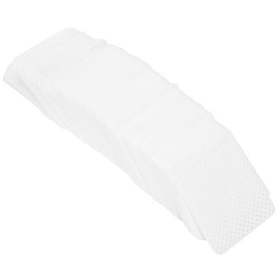 200Pcs Eyelash Extension Glue Wipes NonWoven Nail Polish Removal Wipes Cleaning Pads