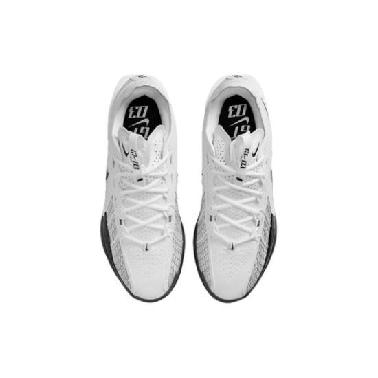 Nike Air Zoom GT Cut 3 White Black - DV2913-102
