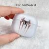 Coque pour AirPod Araignée Rouge Homme Noir et Blanc Housse pour Écouteurs pour AirPods1 2 3 4 Pro 3ème Génération 2ème Génération Coque Cadeau pour Amis