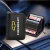 RPI1 New Car Multifunction Storage Bag Wallet For Cruze Lacetti Captiva Equinox Trax Impala Camaro Sonic Sail Aveo Malibu