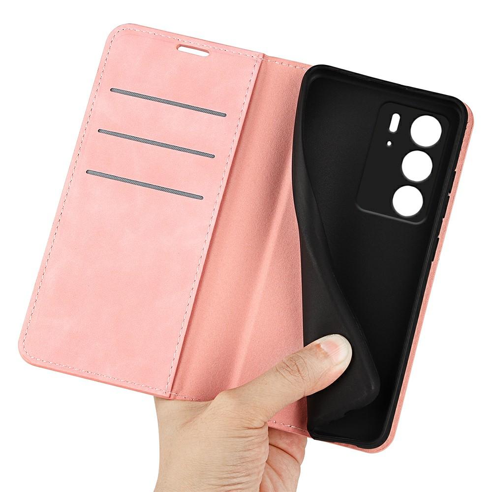 For Realme C75 4G Case Skin Touch Leather Wallet Phone Cover