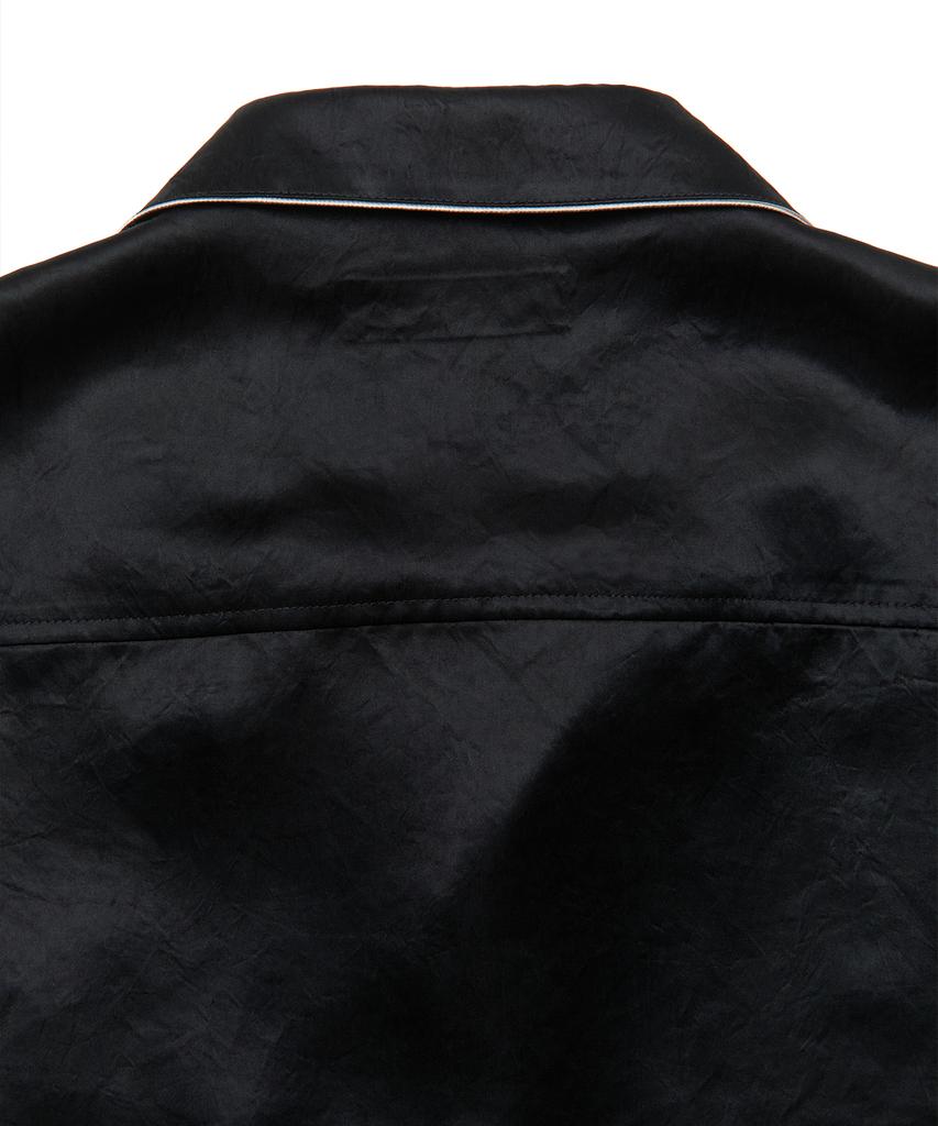 MMIC Pajama Half Shirt Black