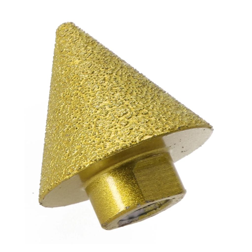Countersink Bits Chamfer Diamond Stress Relieves M Polishing Grinding Wheel Bevel Ease Porcelain Tiles Angle Grinder Name Note