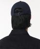 MUSINSA STANDARD Tr Minimal Ball Cap [Navy]