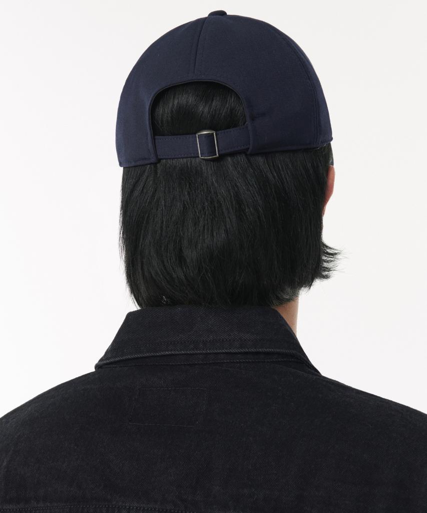 MUSINSA STANDARD Tr Minimal Ball Cap [Navy]