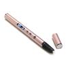 3D ручка Scribble Pen OLED PLA ABS Filament 3D принтер Різдвяні подарунки Lapiz 3D Printing Pen for School 3D Pencil Gadget
