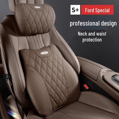 Compatible Headrests & Neck Supports for Ford Mondeo, Focus, Explorer, Taurus, Edge